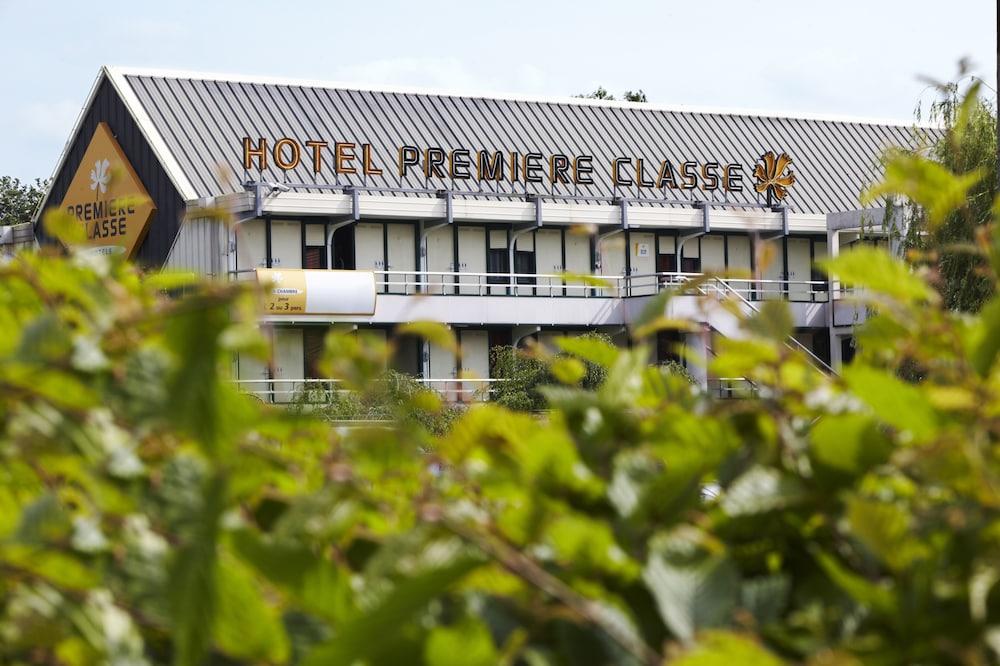 Premiere Classe Dunkerque Est Armbouts Cappel Zewnętrze zdjęcie