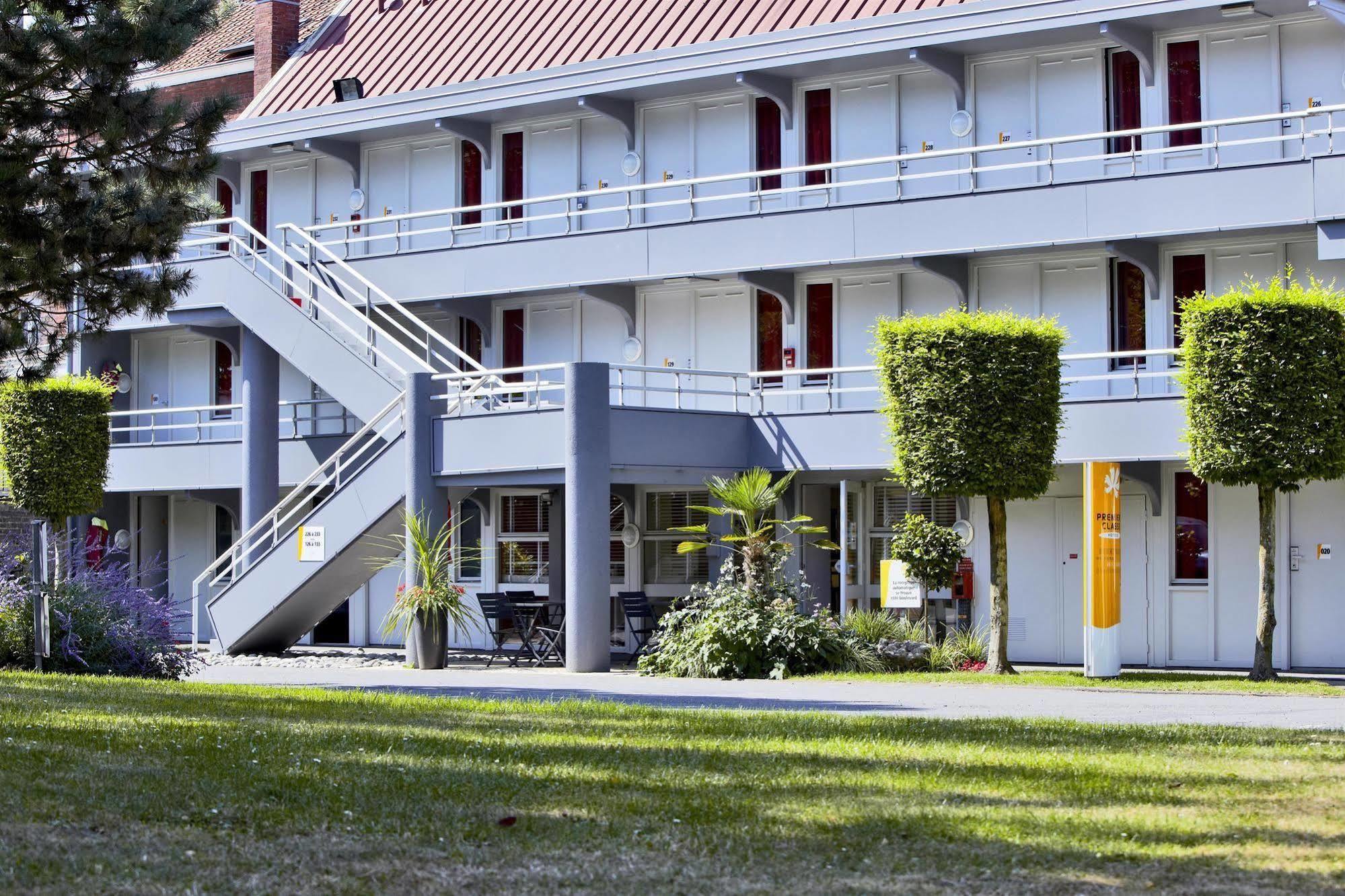 Premiere Classe Dunkerque Est Armbouts Cappel Zewnętrze zdjęcie